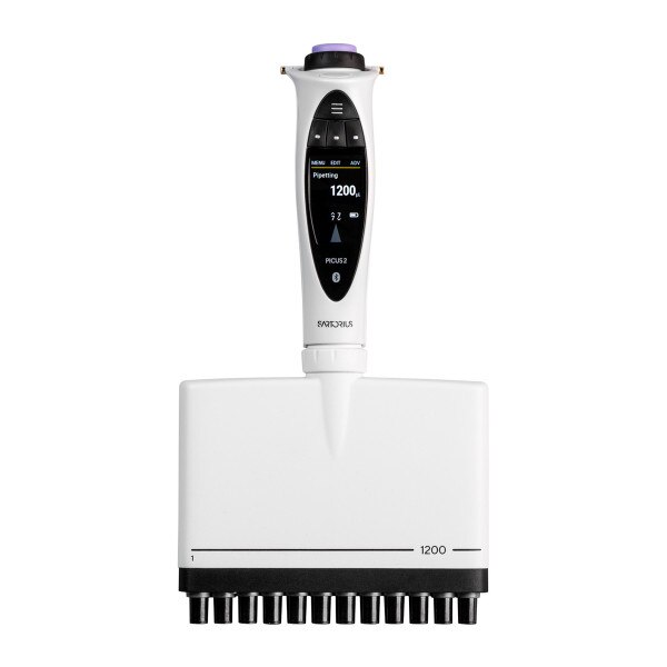 50-1,200µL Picus® 2 pipette